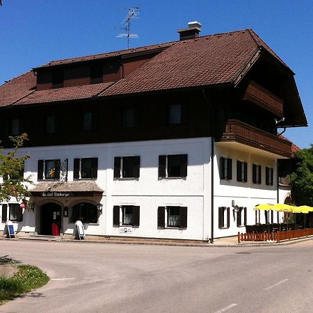 Gasthof Pension Steinberger Sankt Georgen im Attergau Exterior foto